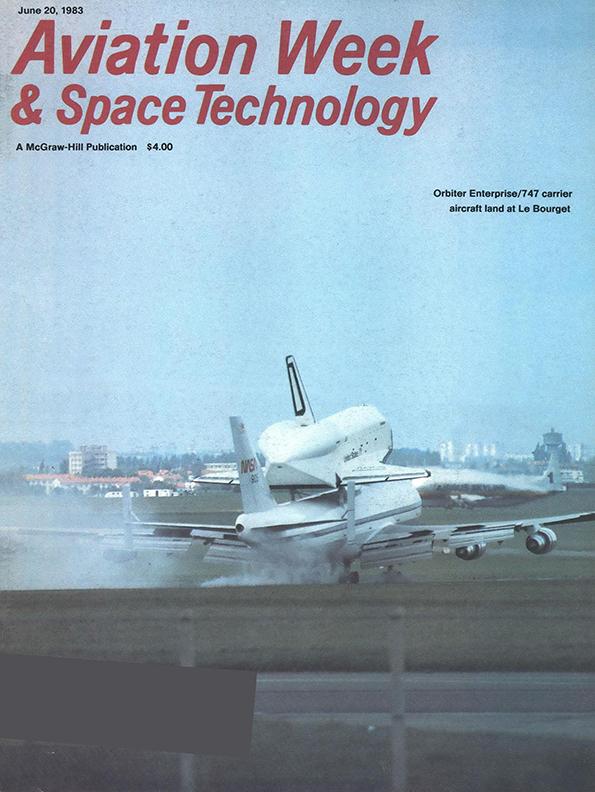 AWST 20 June 1983 cover