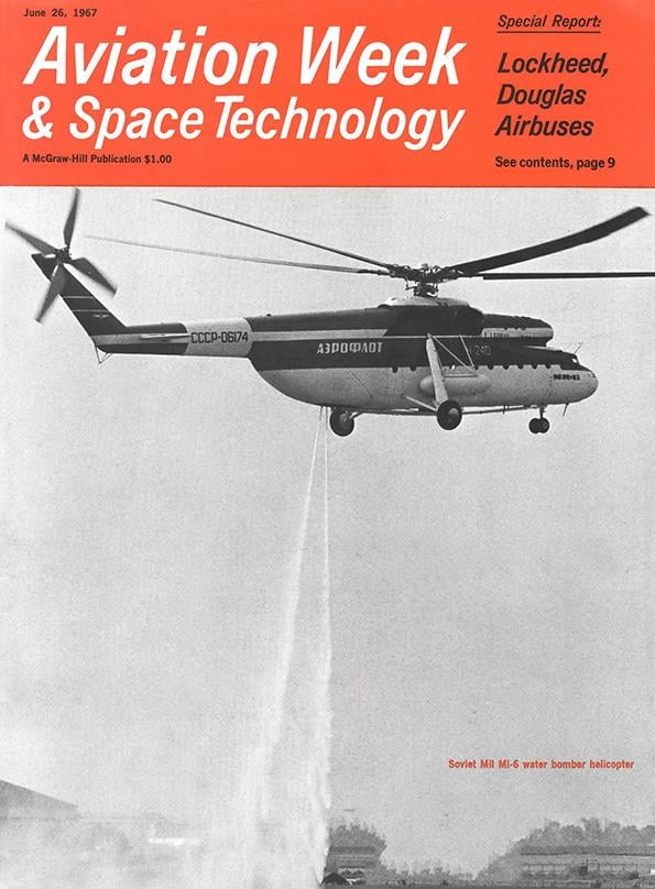 AWST 26 June 1967 cover