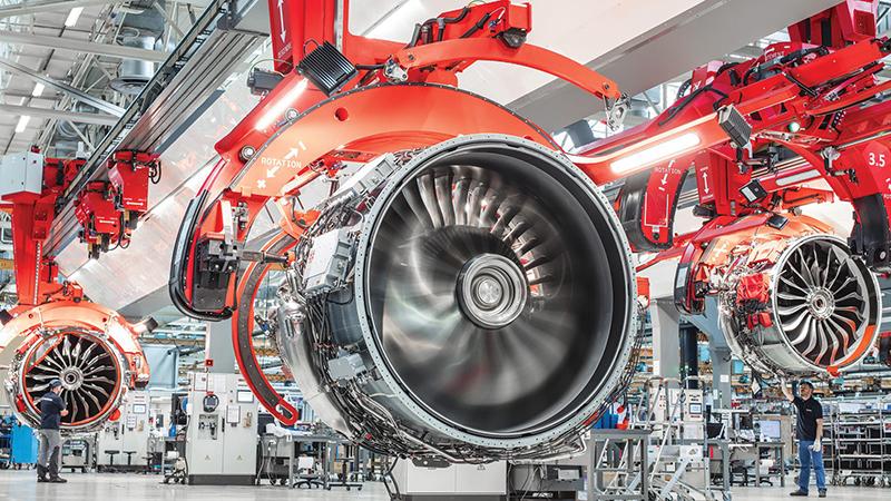 CFM Leap engine