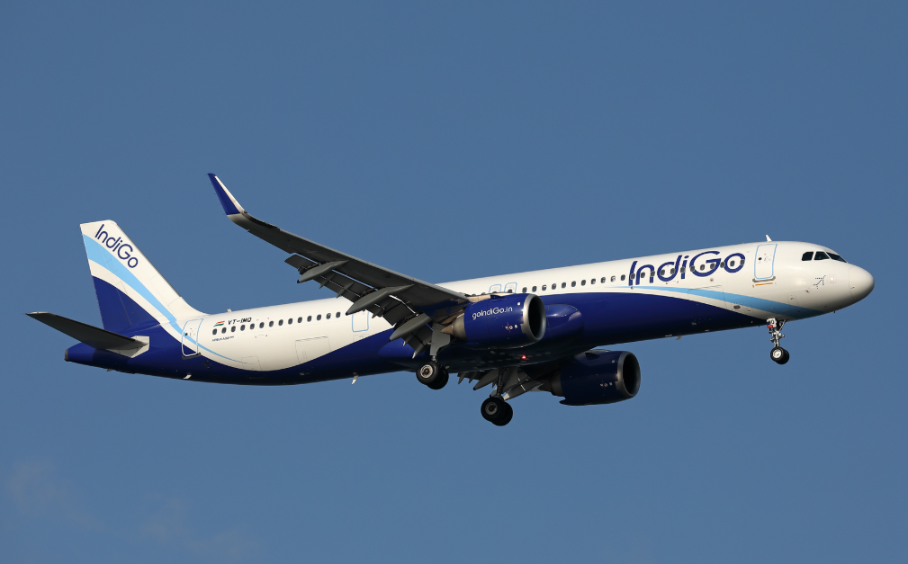 IndiGo A321neo