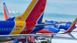 Southwest Airlines at DEN