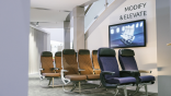 aircraft seating