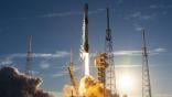 SpaceX launch